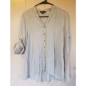 Button down top